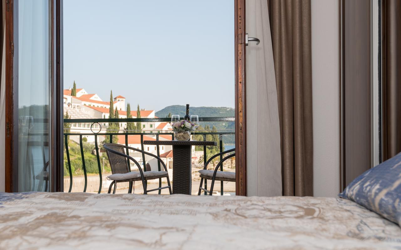 Apartments Villa Kresic Neum Exterior photo